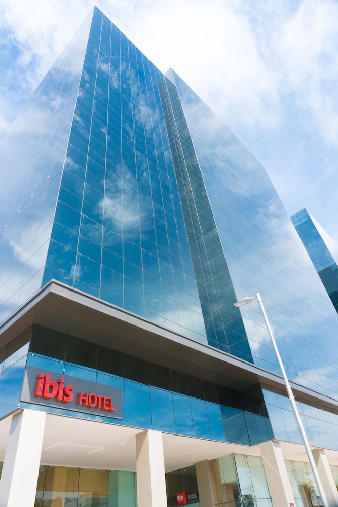 Ibis RJ Rio Porto Atlantico 4/65