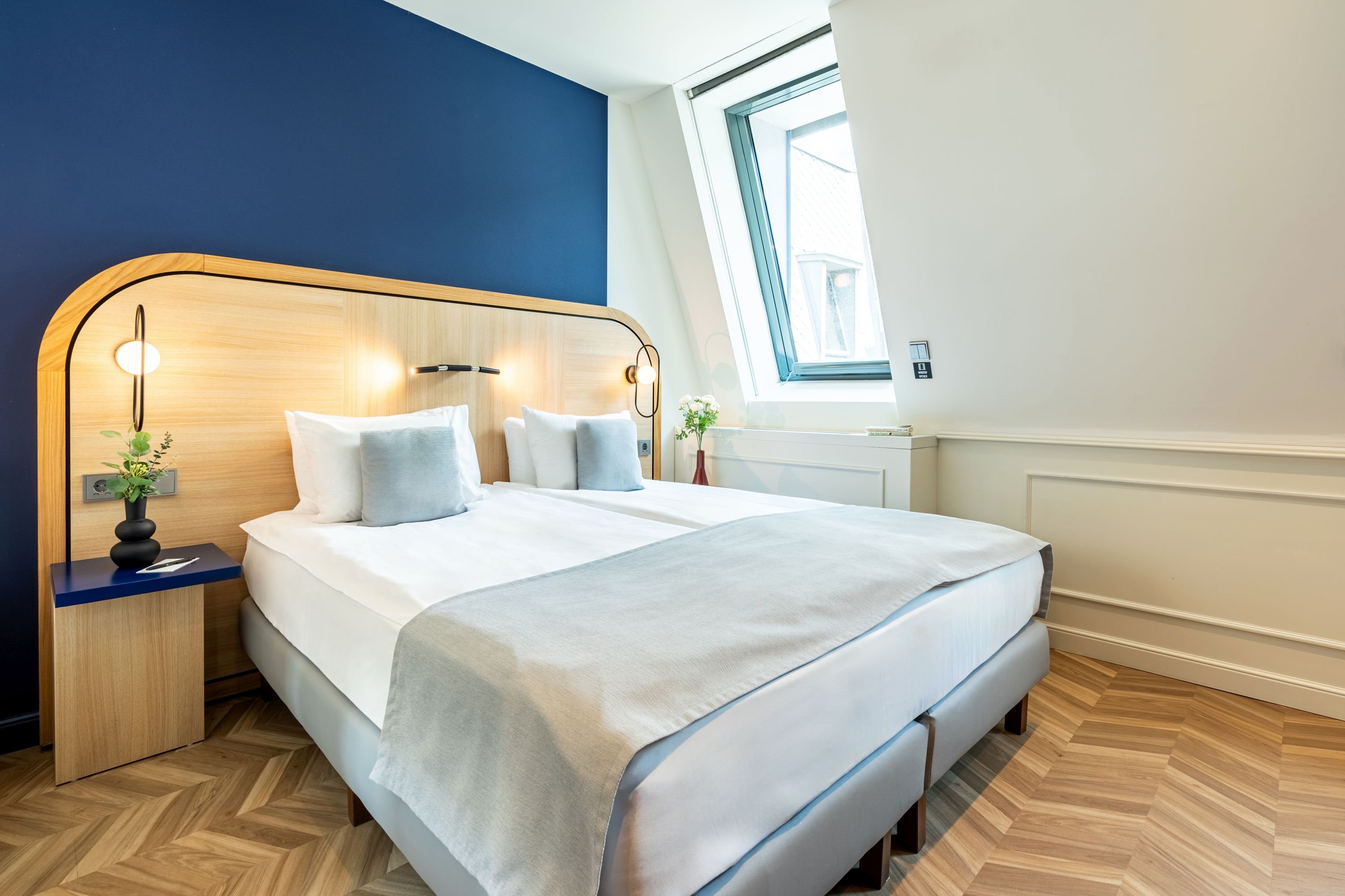 Hotel Oktogon Haggenmacher 18/50