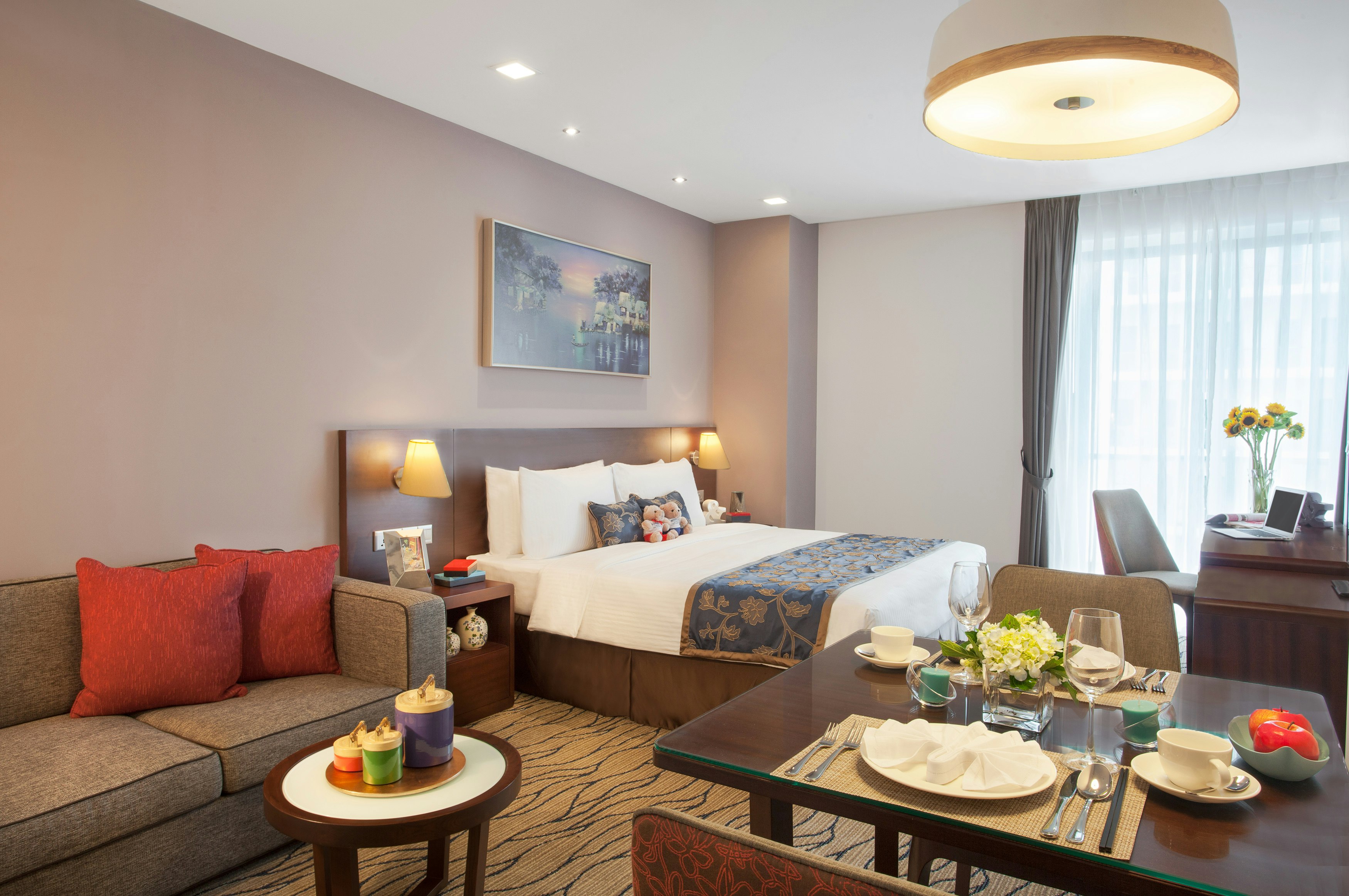 Somerset Central Td Hai Phong City 8/35
