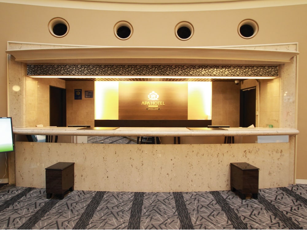 Apa Hotel Fukuoka Watanabedori 10/47