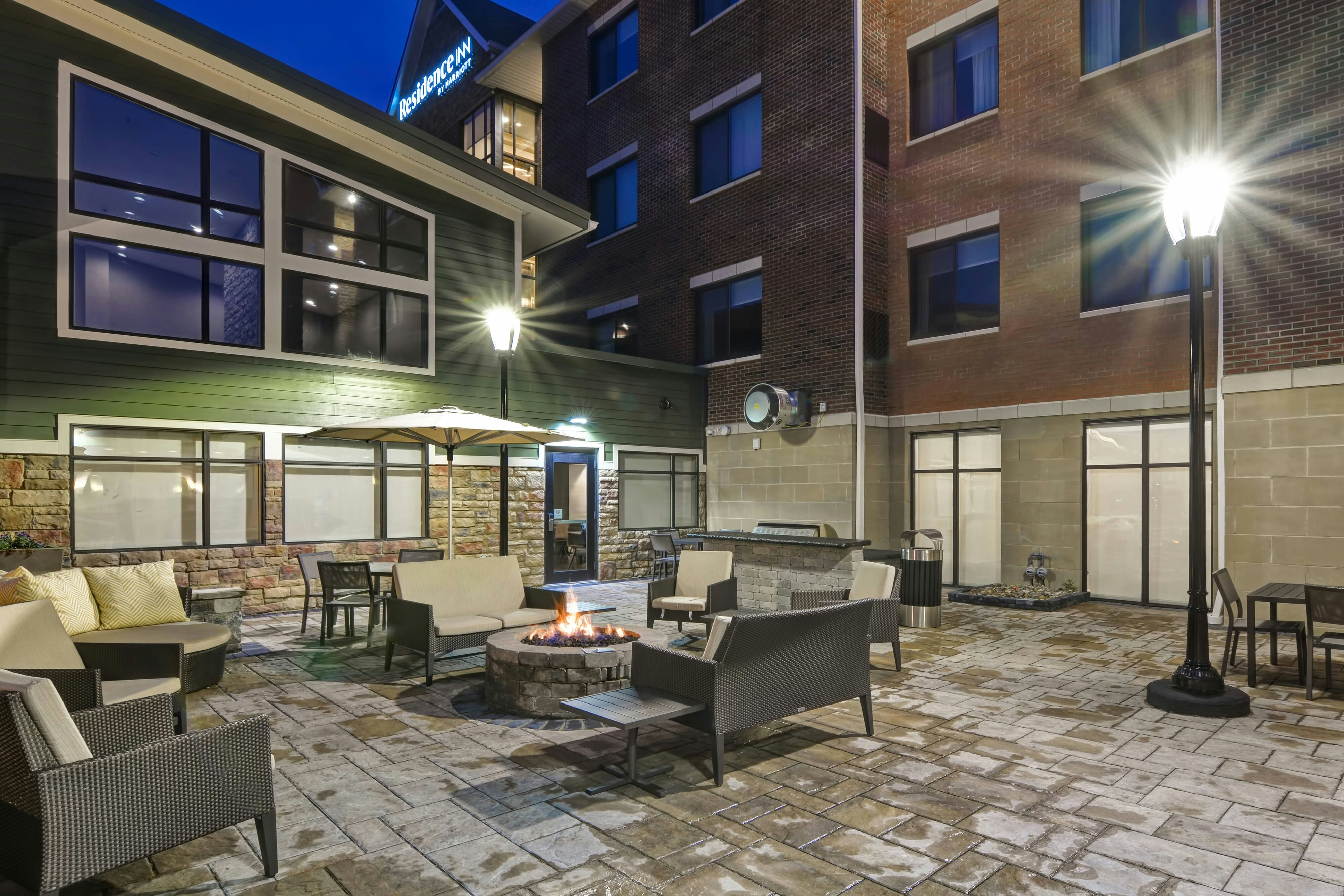 Residence Inn Cleveland Airport Middleburg Heights 22/34