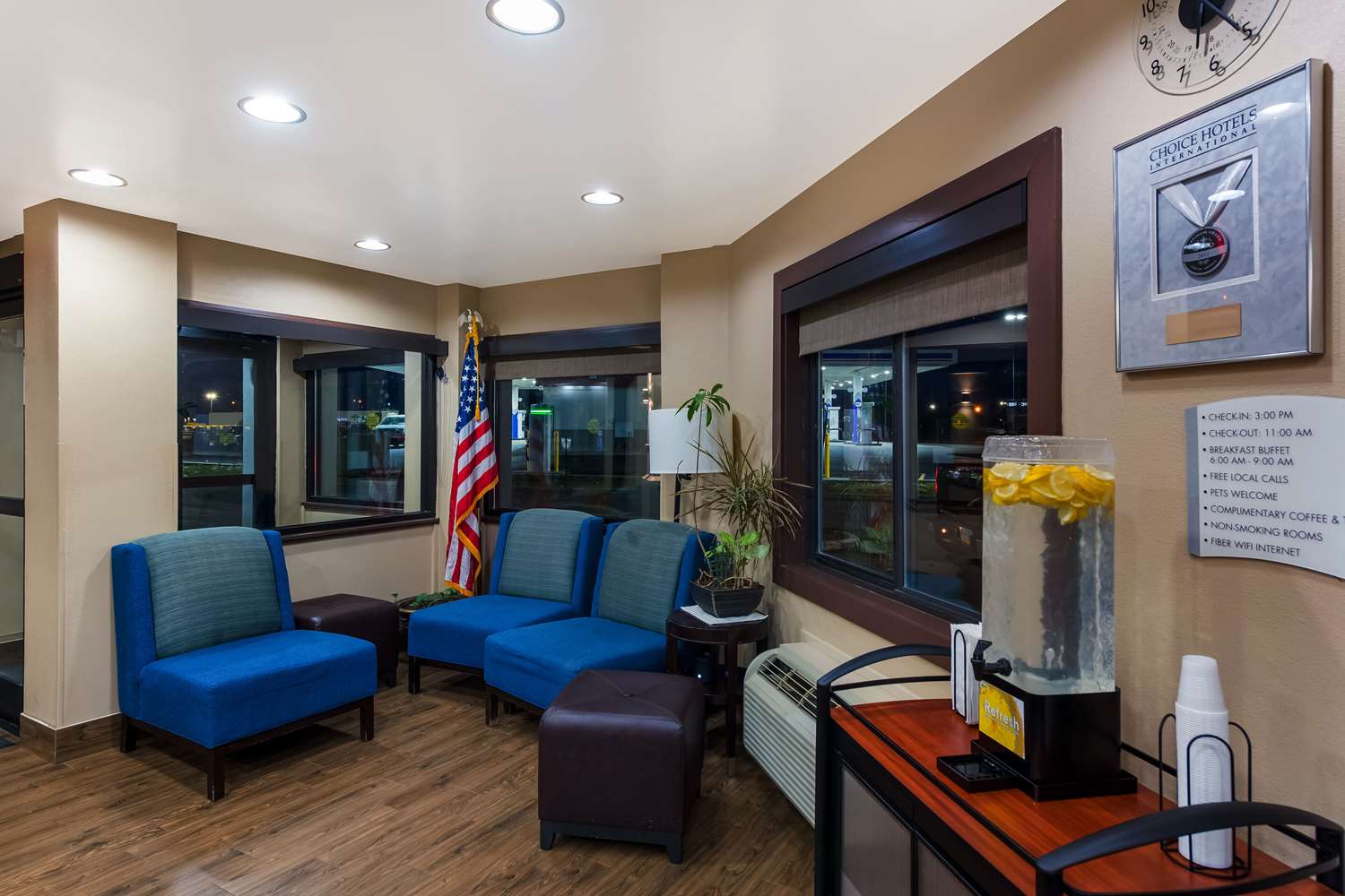 Quality Inn Marysville OH 24/30