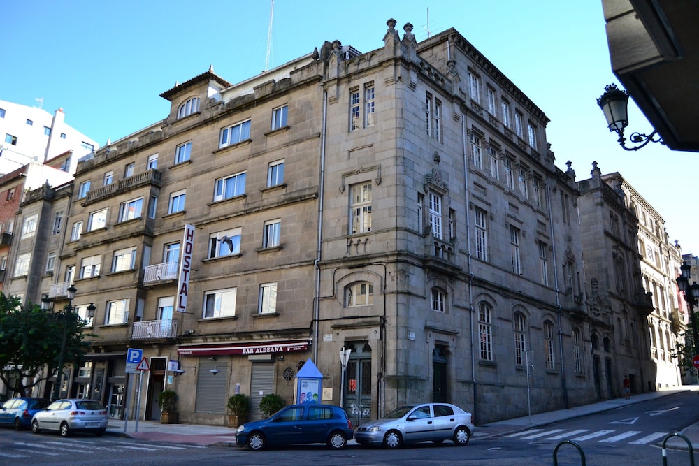 Pensión Residencia Buenos Aires 1/31