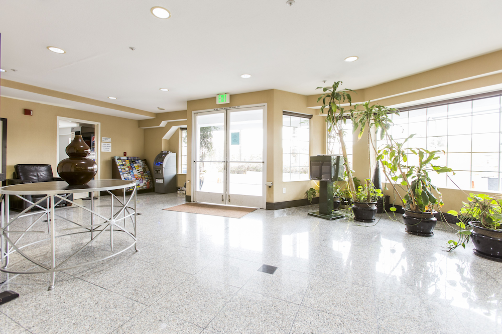 lobby