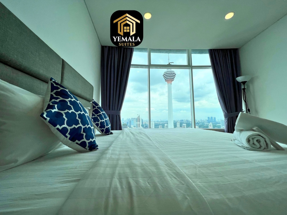Yemala Suites @ Vortex KLCC 13/33