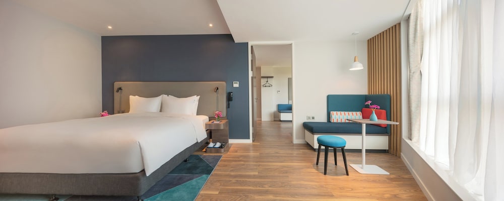1 Bedroom, Suite, King Bed