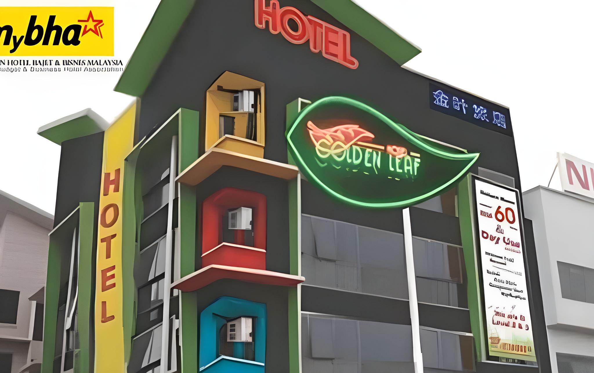 golden leaf boutique hotel