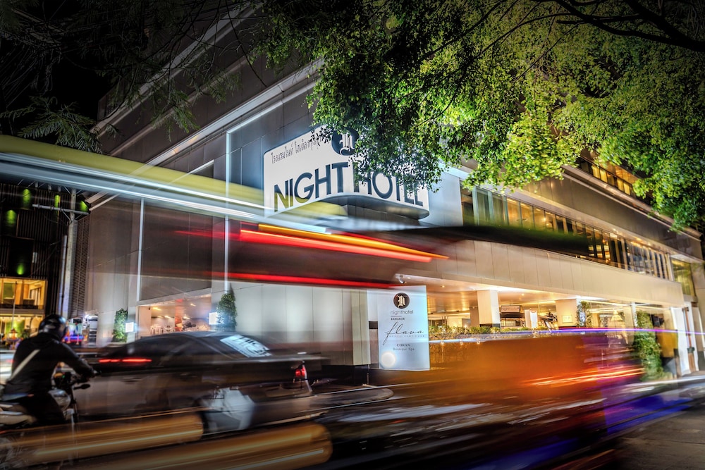 Night Hotel Bangkok (formerly Dream Hotel Bangkok) 4/81