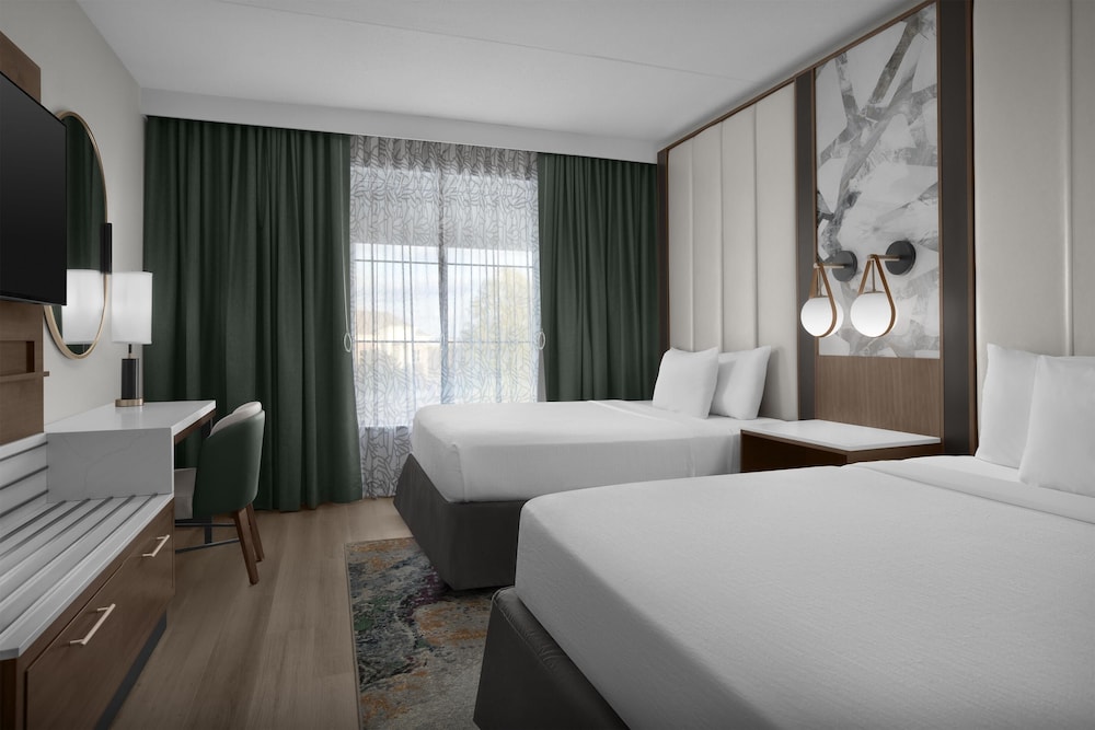 Room, 2 Queen Beds, Allergy Friendly