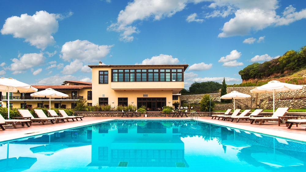 Meteora Hotel 5/50