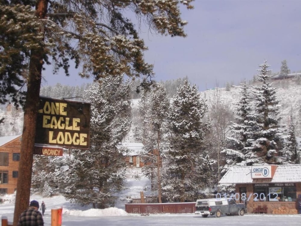 Lone Eagle Lodge 61/66