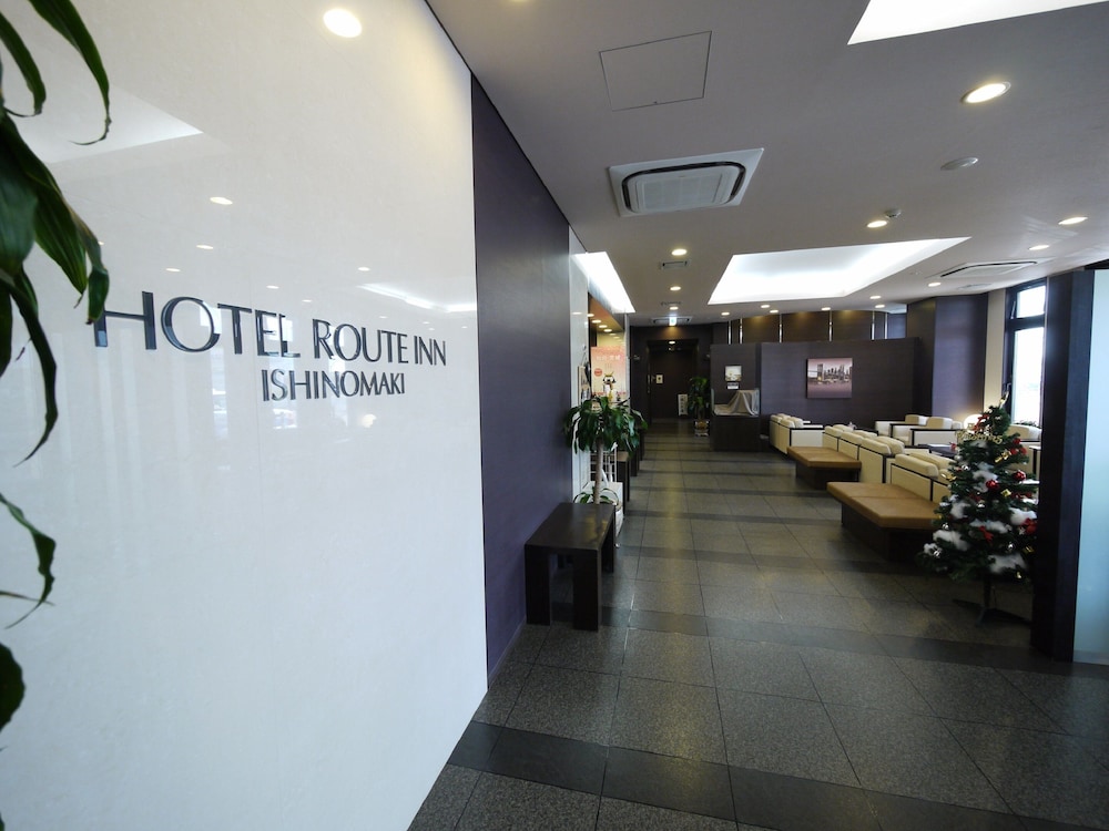 Hotel Route-Inn Ishinomaki Kanan Inter 2/36