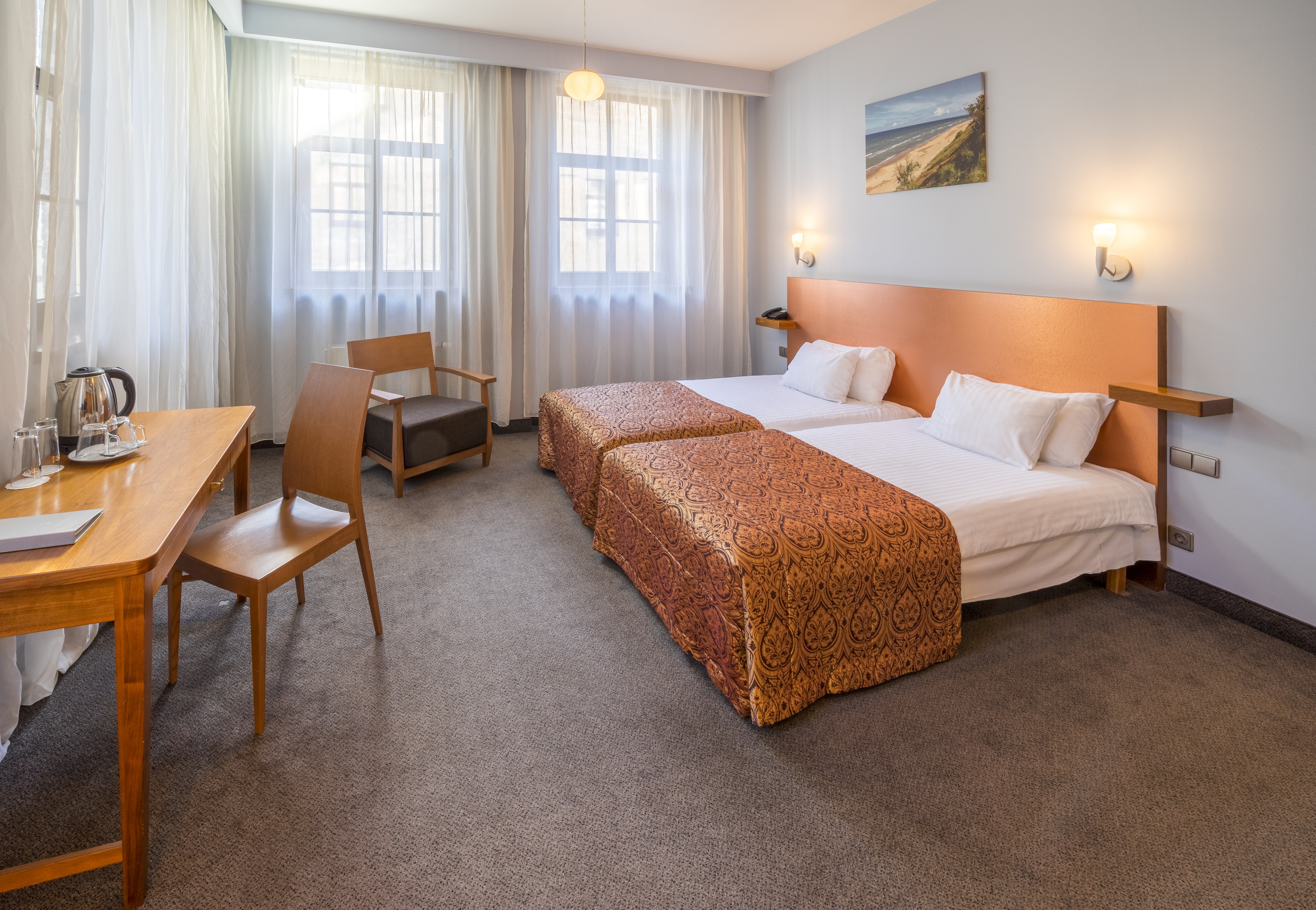 Rija Riga City Centre Hotel 14/50