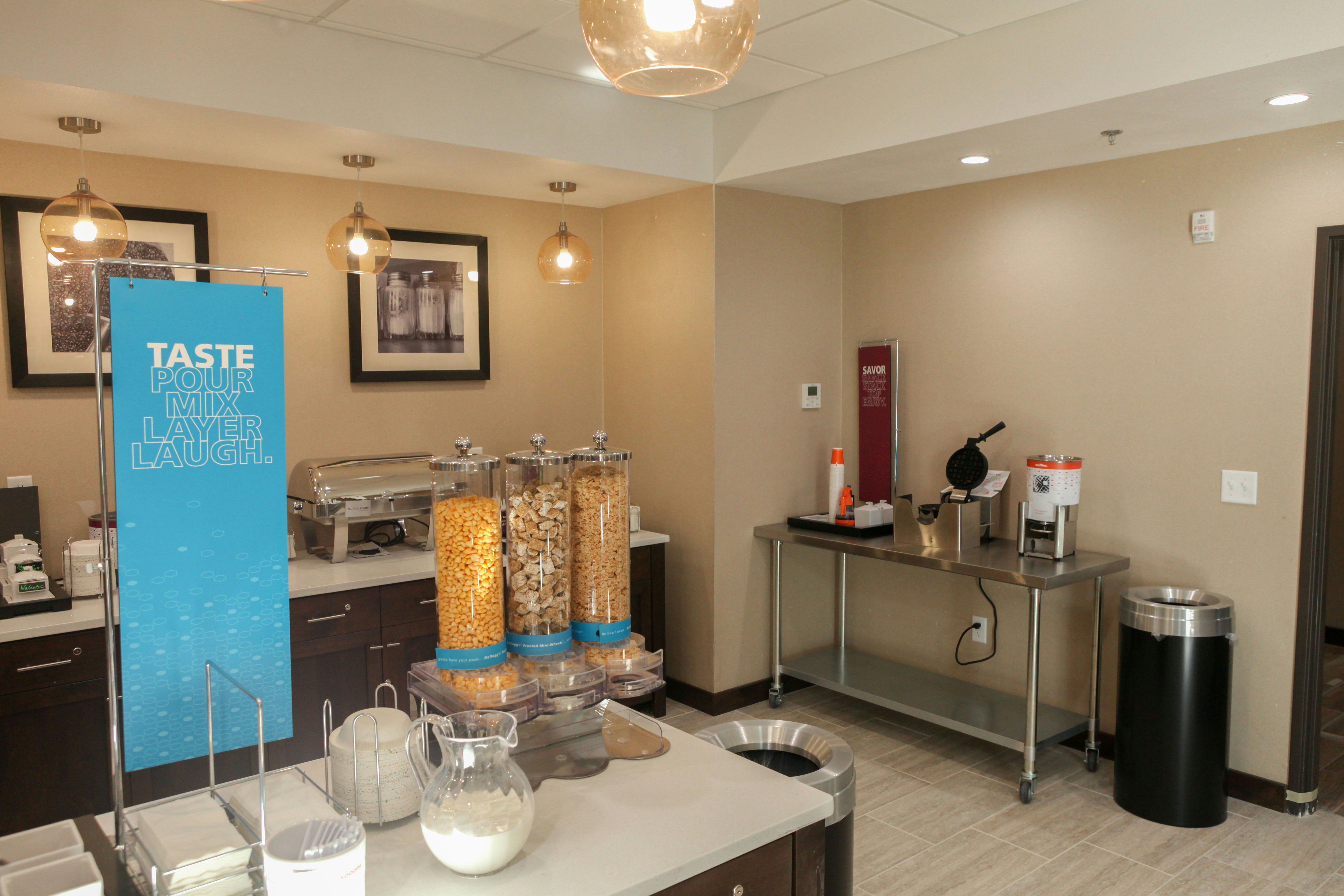 Hampton Inn and Suites Lafayette Medical Center CO 41/57