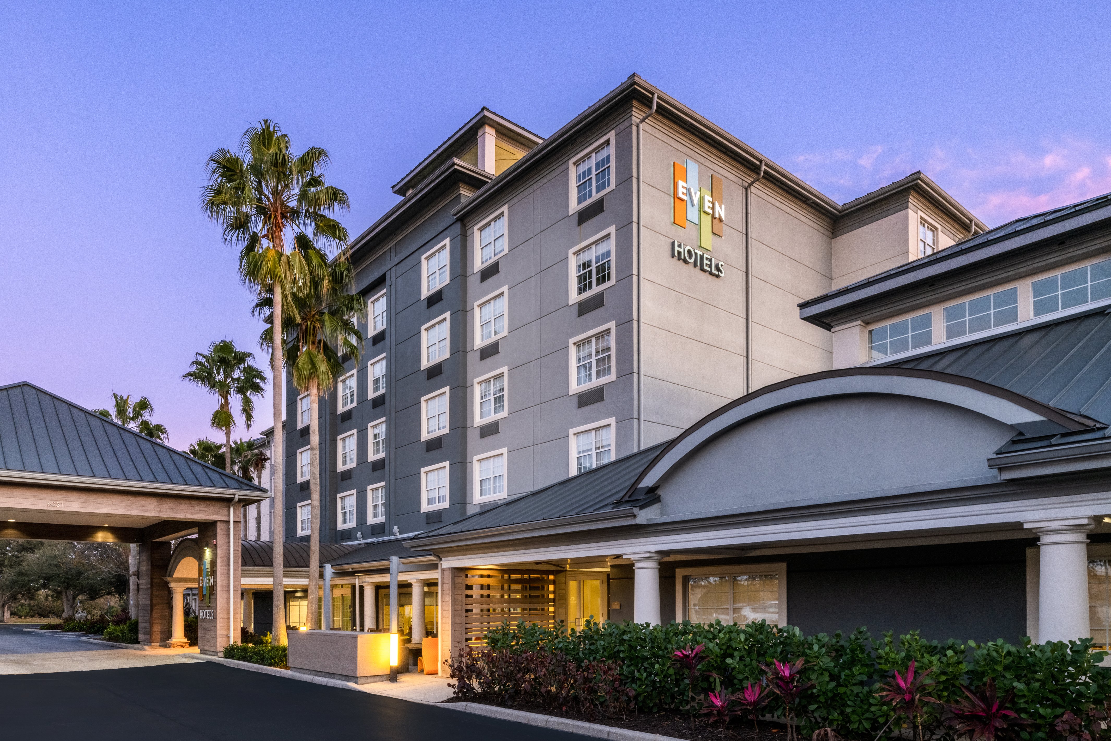 Even Hotel Sarasota-Lakewood Ranch 10/80