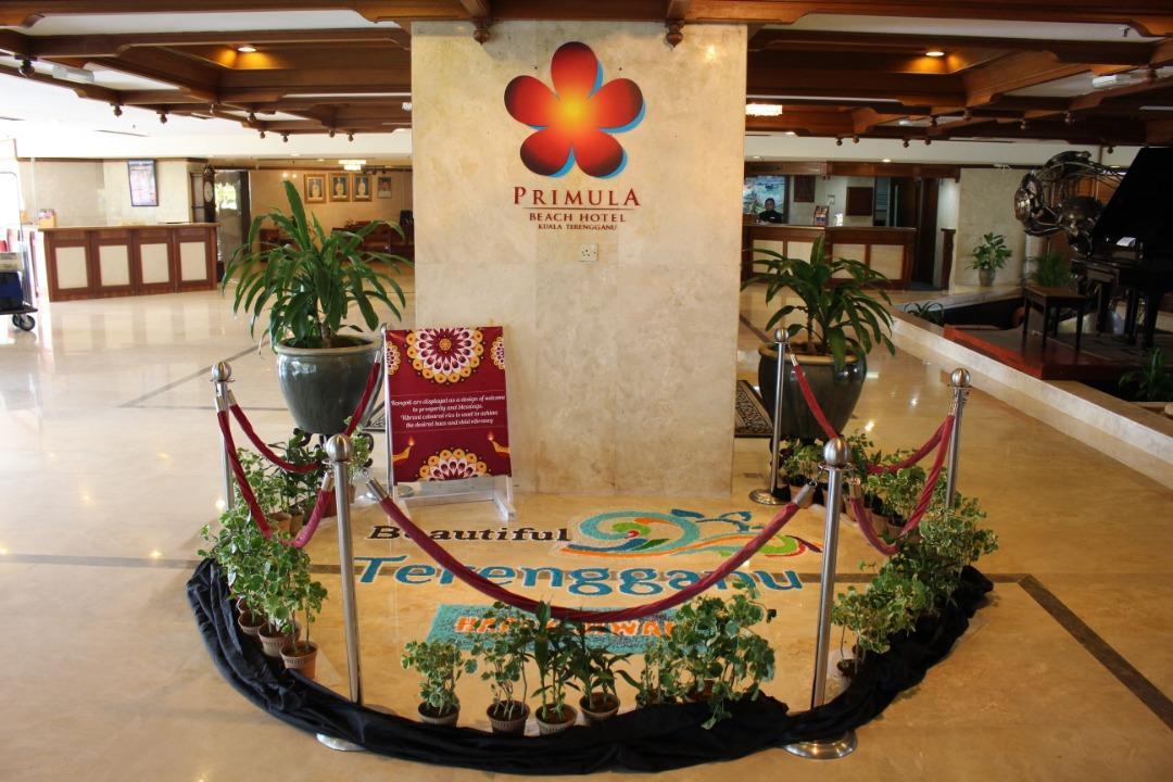 Primula Beach Hotel 2/22