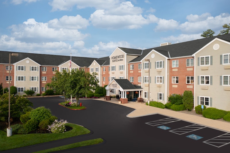 Homewood Suites by Hilton Boston / Andover 28/33