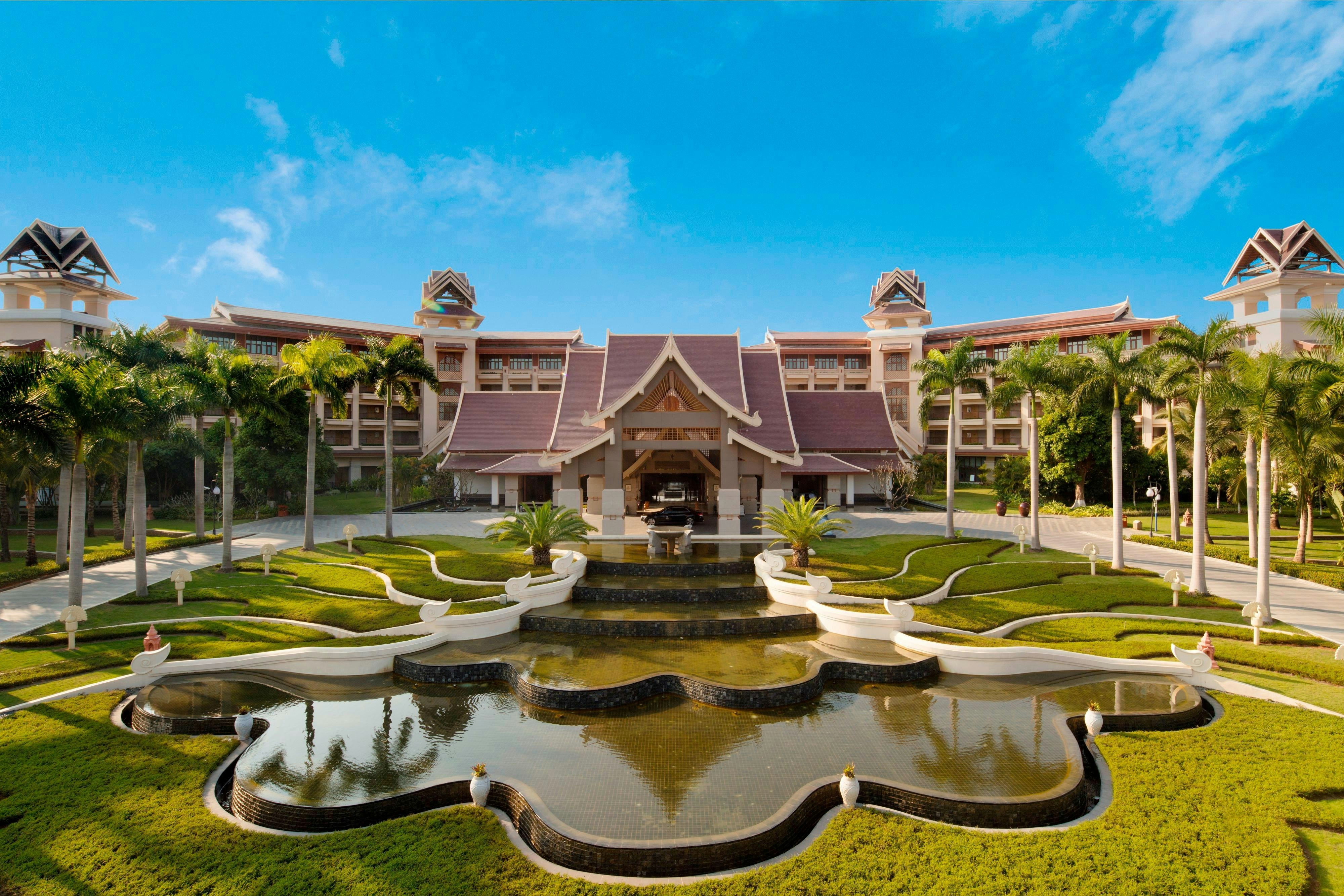 Sheraton Grand Xishuangbanna Hotel 65/74