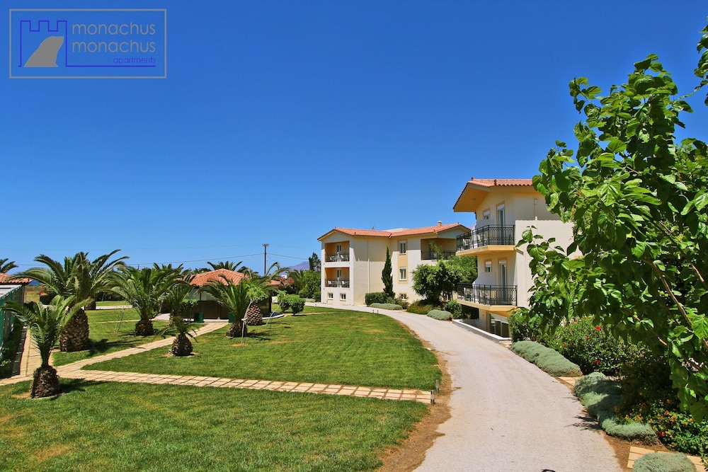Monachus Monachus Apartments 45/58