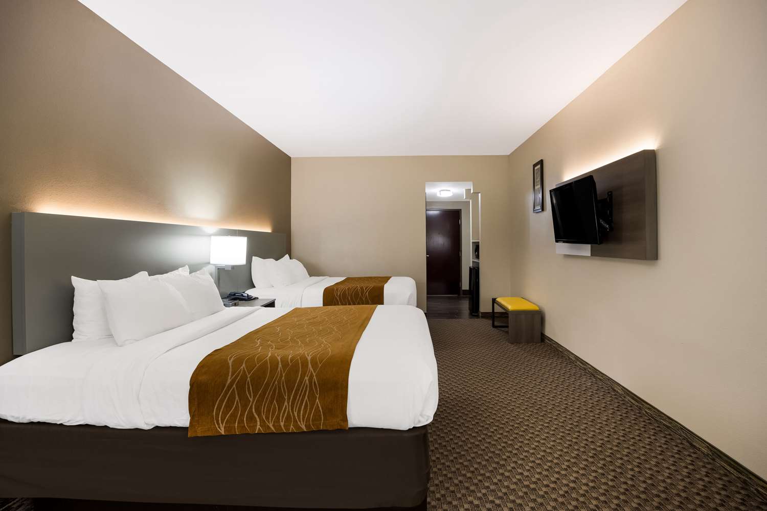 Room, 2 Queen Beds