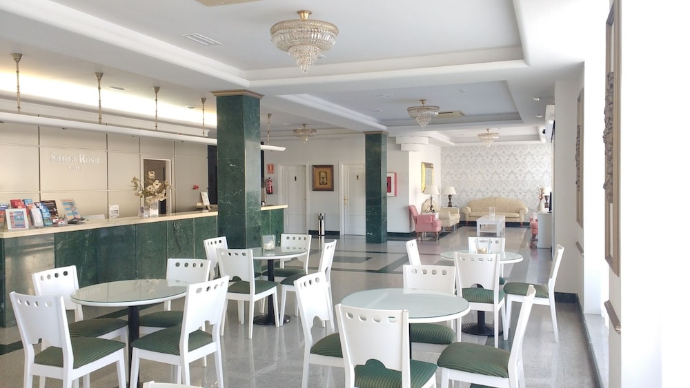 Hotel Santa Rosa 40/58