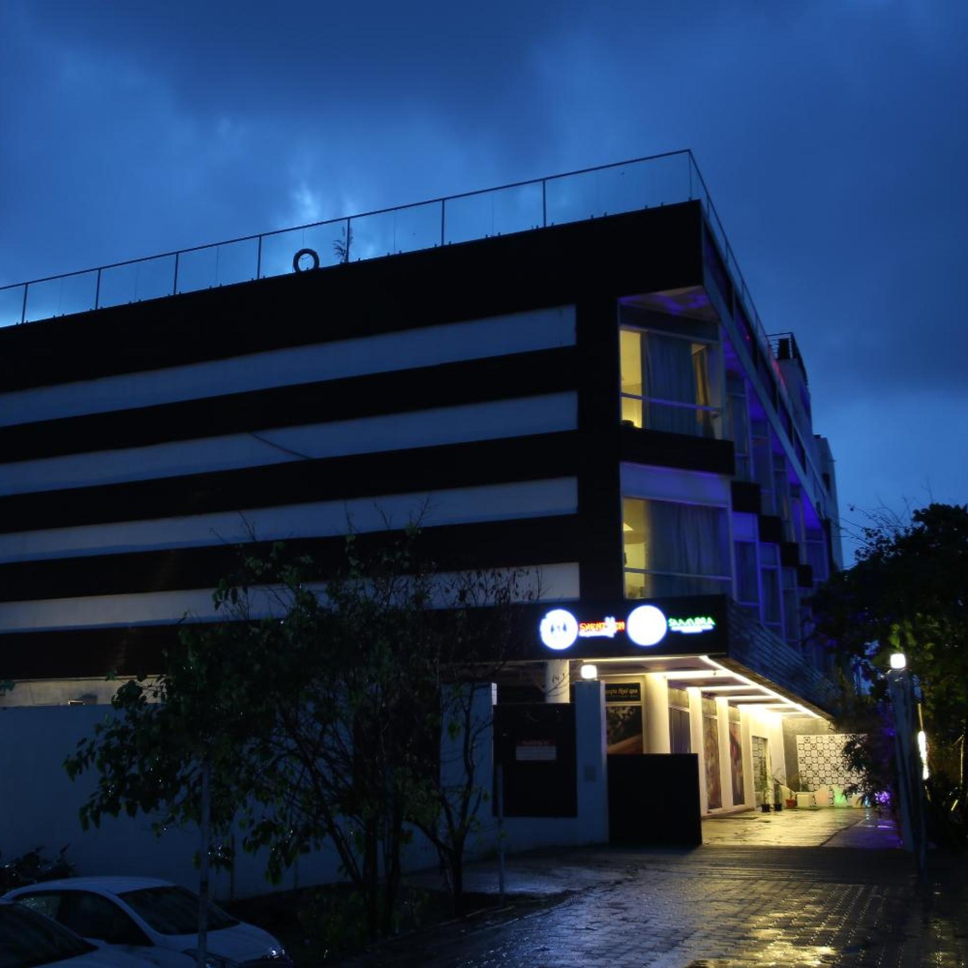 The Bentley Seaside Boutique Hotel 4/50