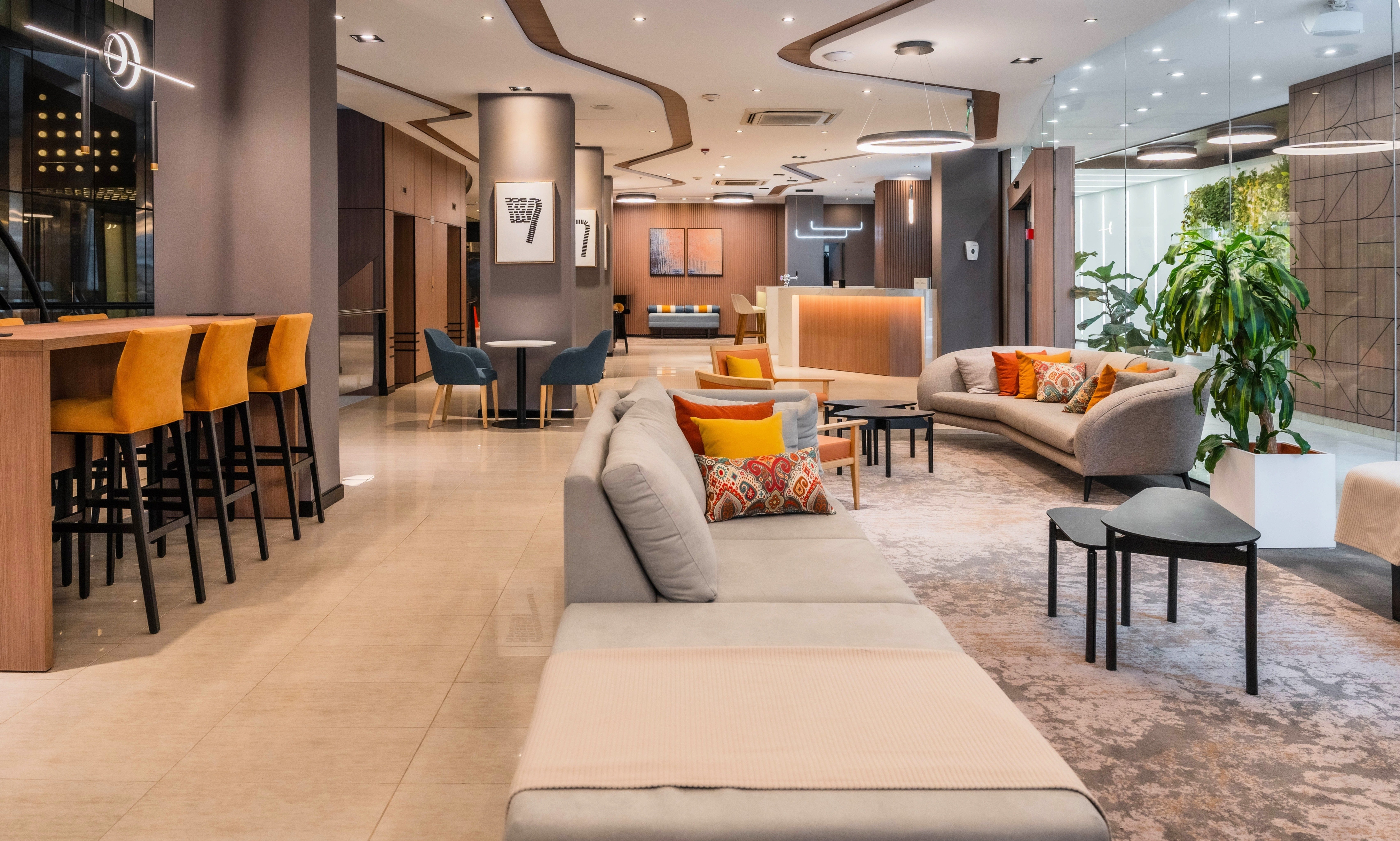 Holiday Inn Rosario 48/80