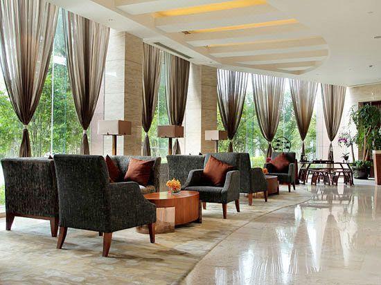 Suzhou Taihu Golf Hotel 14/21