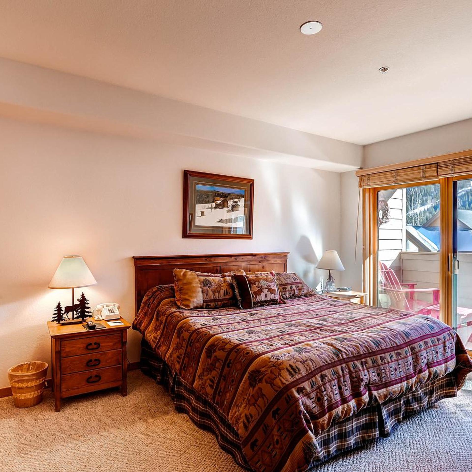 2 Bedrooms, Suite