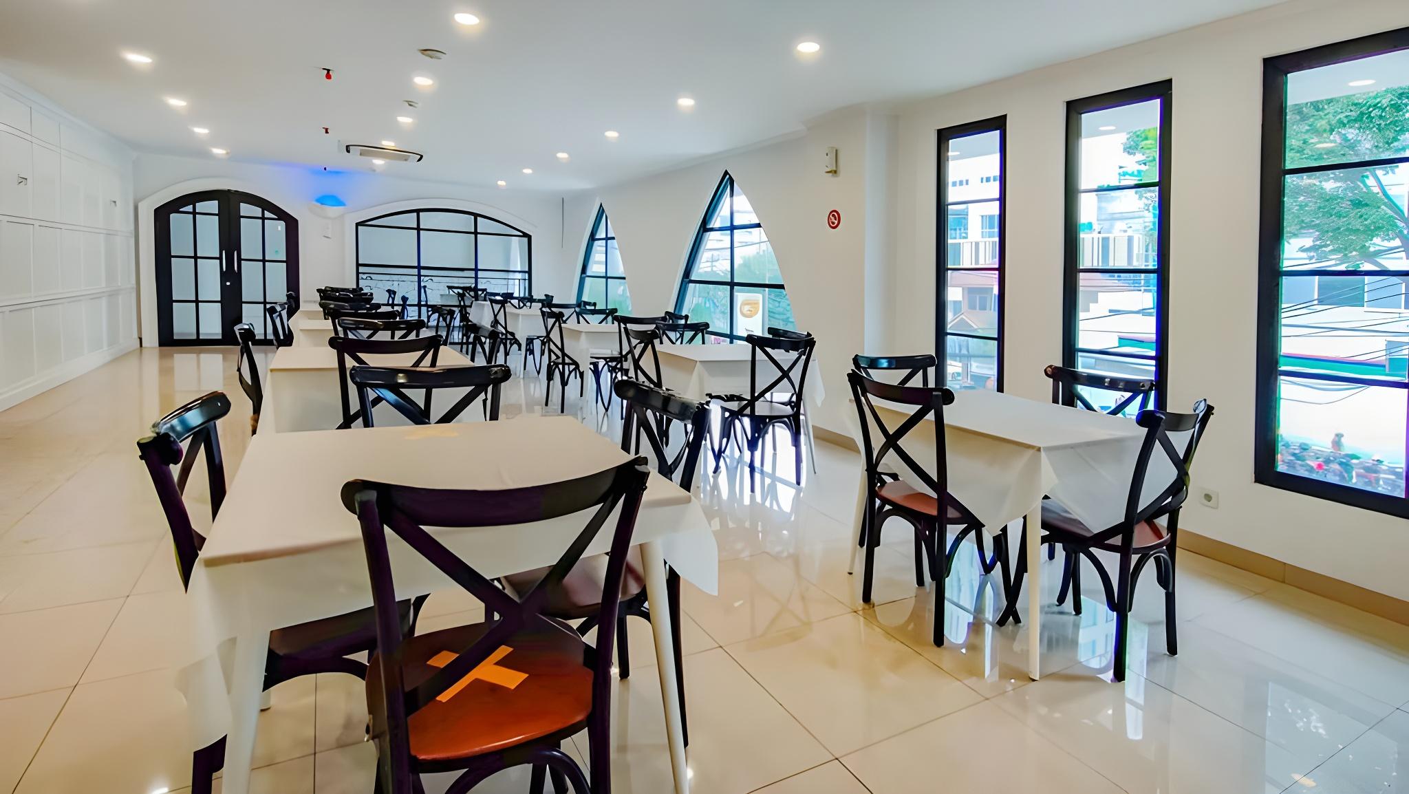 Hotel Dafam Enkadeli Thamrin Jakarta 29/44