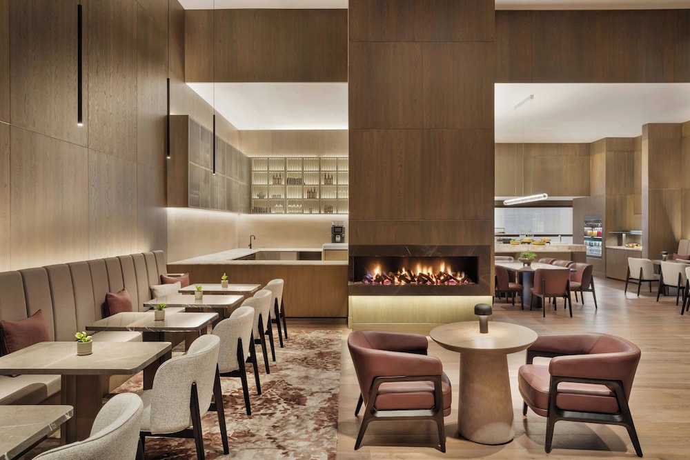 JW Marriott Auckland 56/67