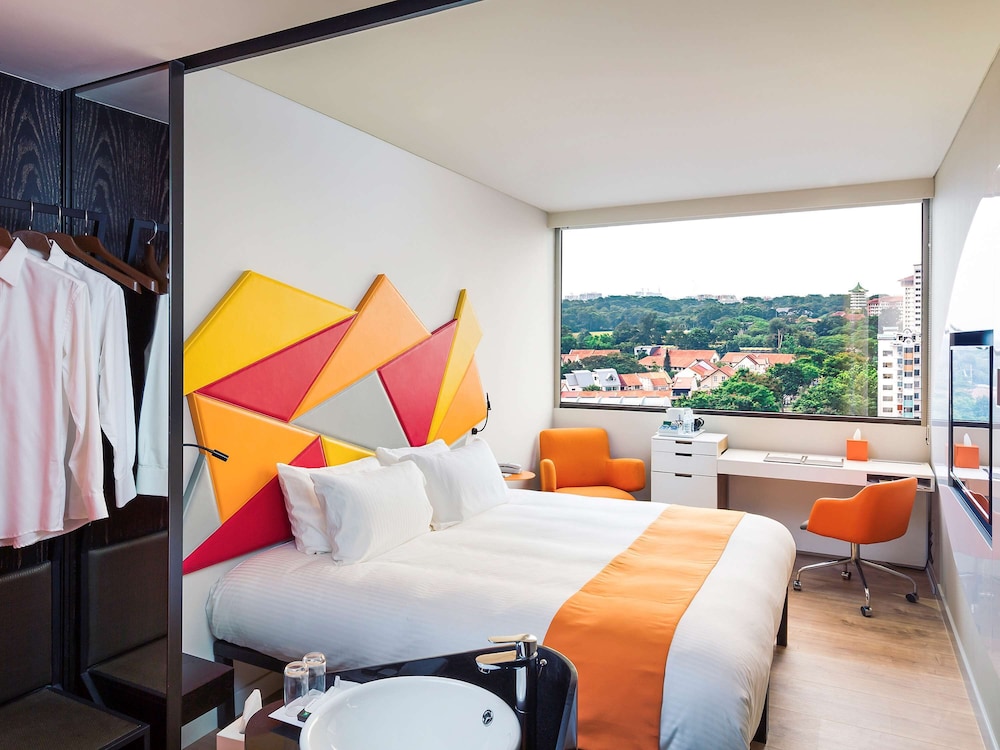 Ibis Styles Singapore On Macpherson 14/72