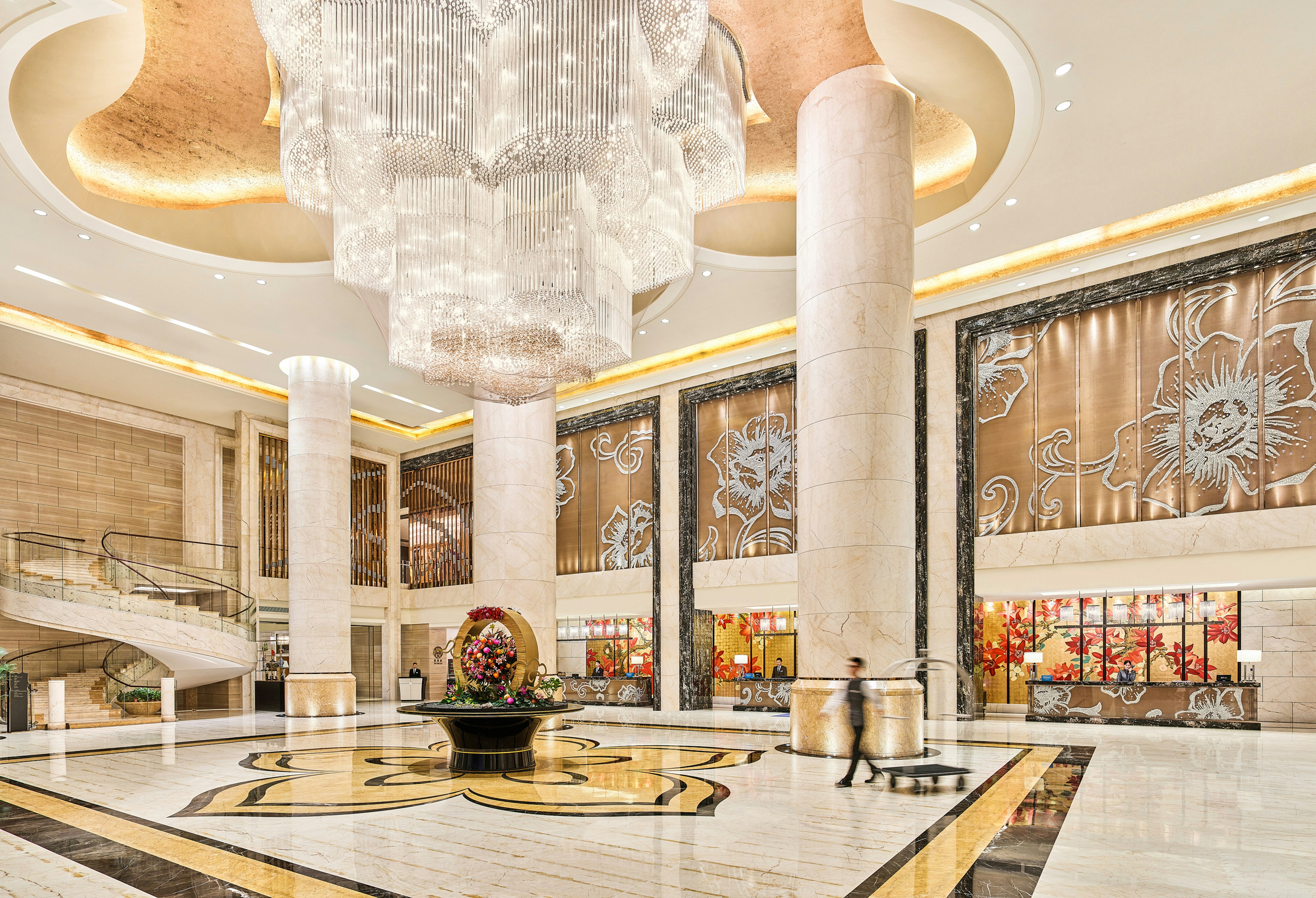 Hilton Guangzhou Baiyun Hotel 7/56