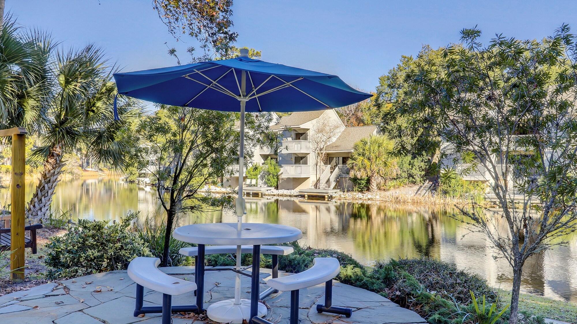 Studios At The Village At Palmetto Dunes 40/50