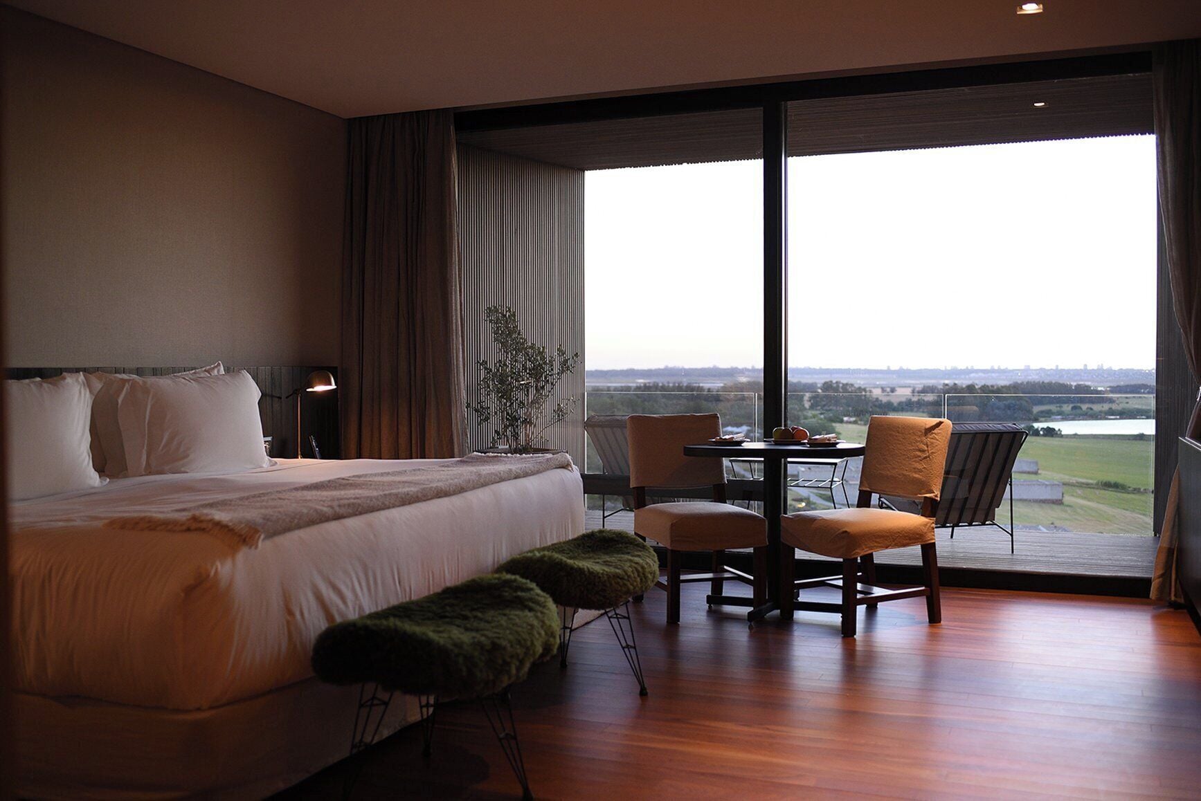 rooms