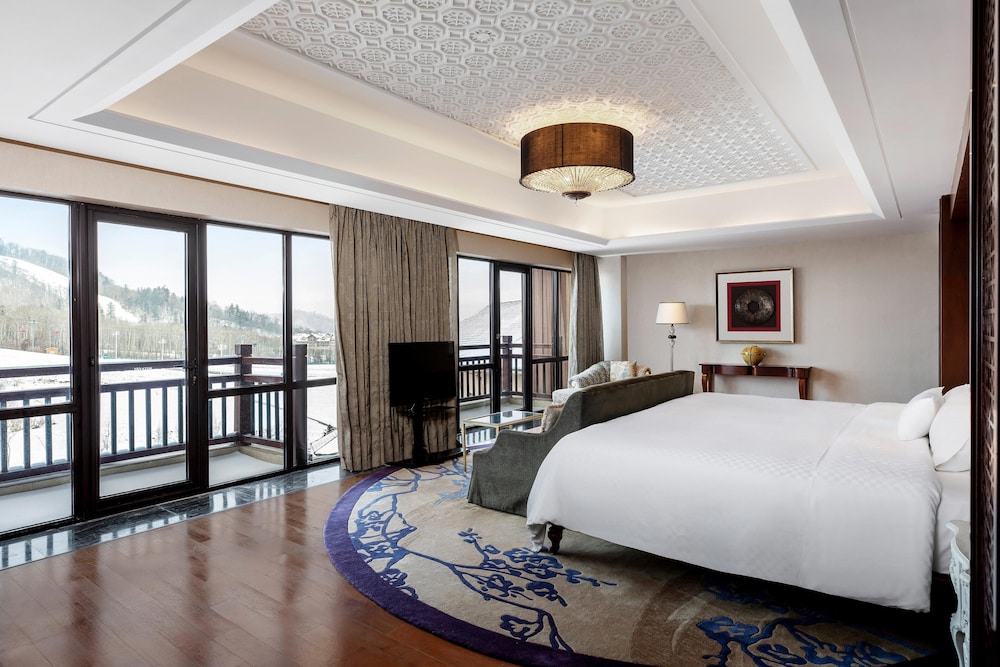 The Westin Changbaishan Resort 33/67