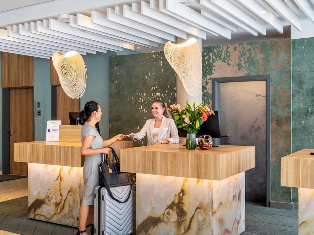 Mercure Hotel Berlin City 5/74