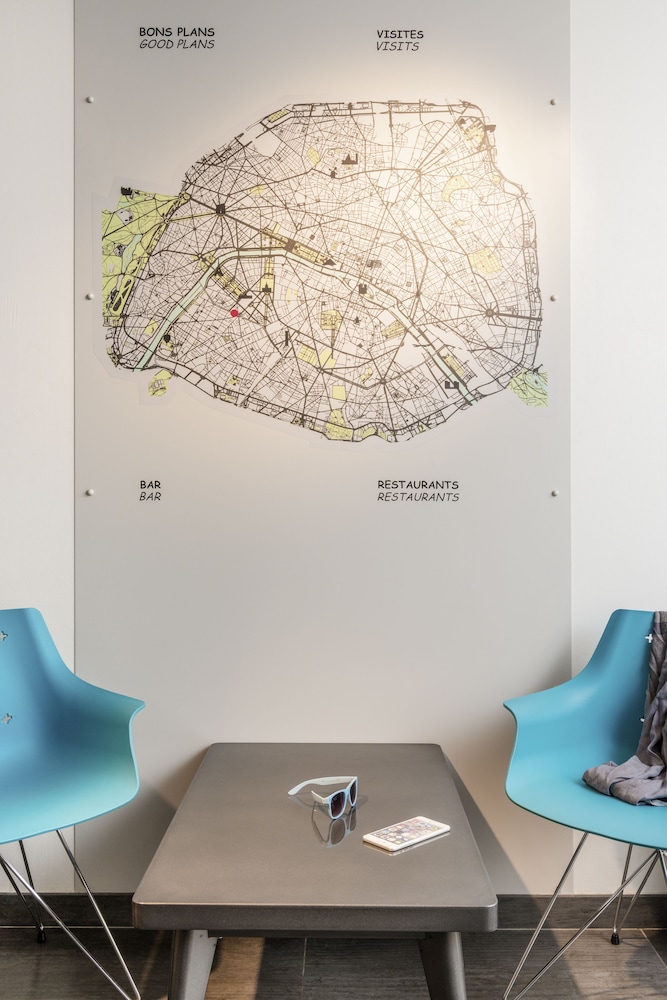 Ibis Styles Paris Eiffel Cambronne Hotel 39/58