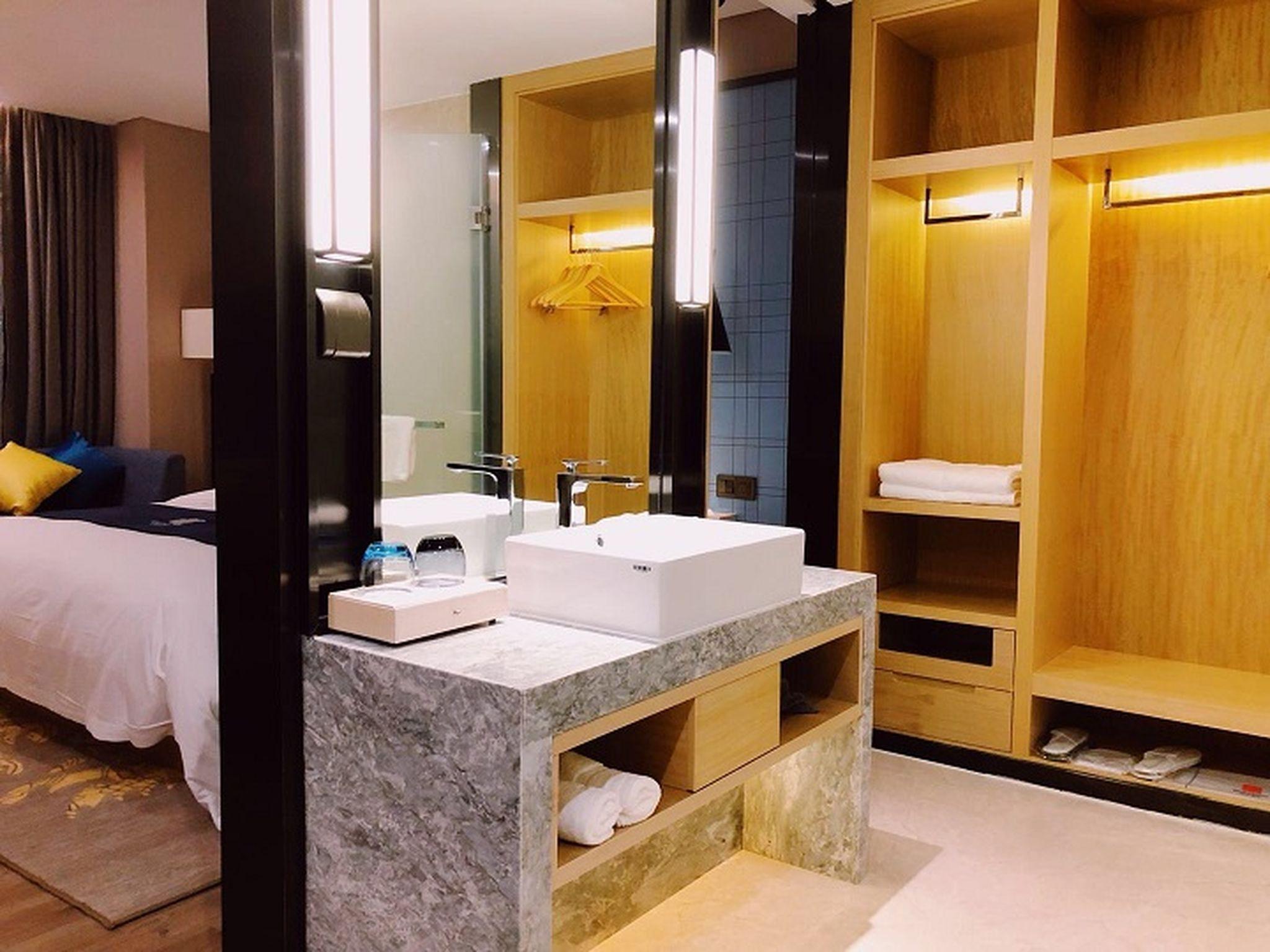 Echarm Hotel Guangzhou Dayuan Time Plaza 53/54