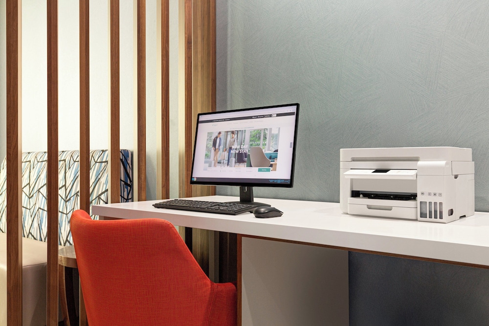 work area