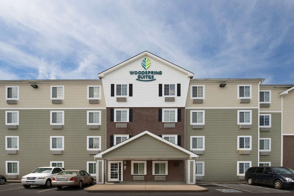 WoodSpring Suites Murfreesboro 4/42