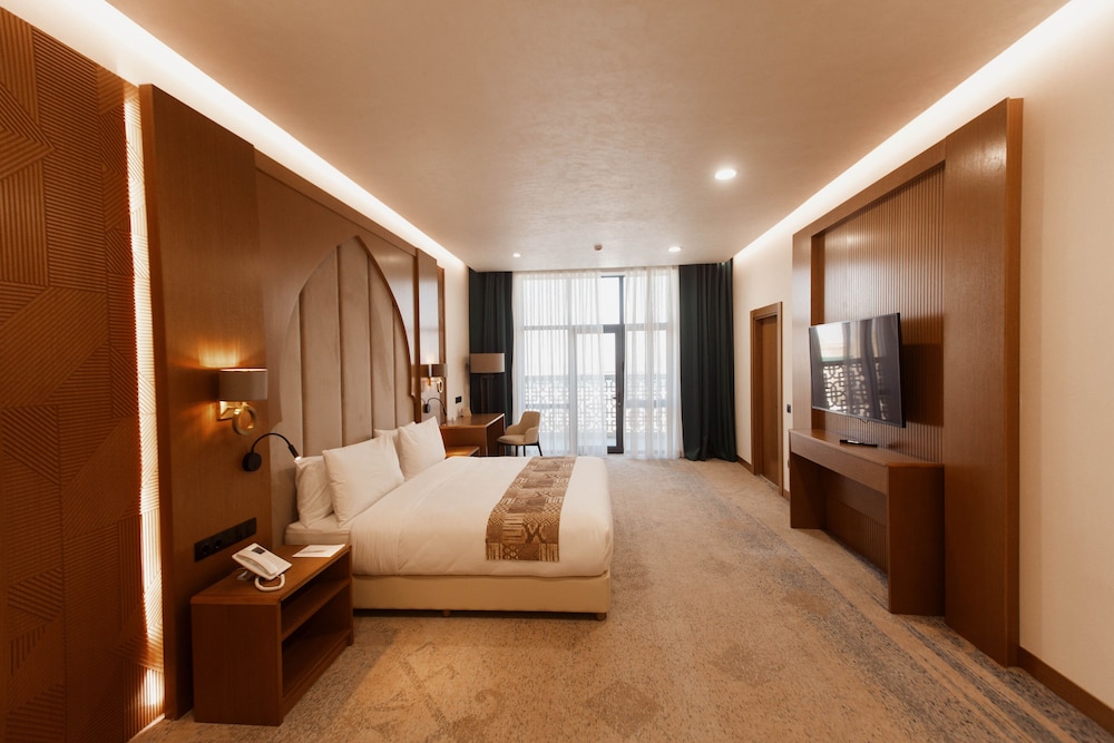 Farovon Khiva Hotel 15/41