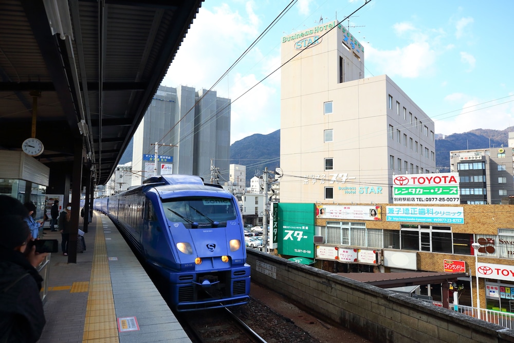 Beppu站酒店西Building酒店Star ex Business酒店Star(Beppu Station Hotel West Building Hotel Star (ex Business Hotel Star))(Beppu Station Hotel West Building Hotel Star (ex Business Hotel Star)) 图片5