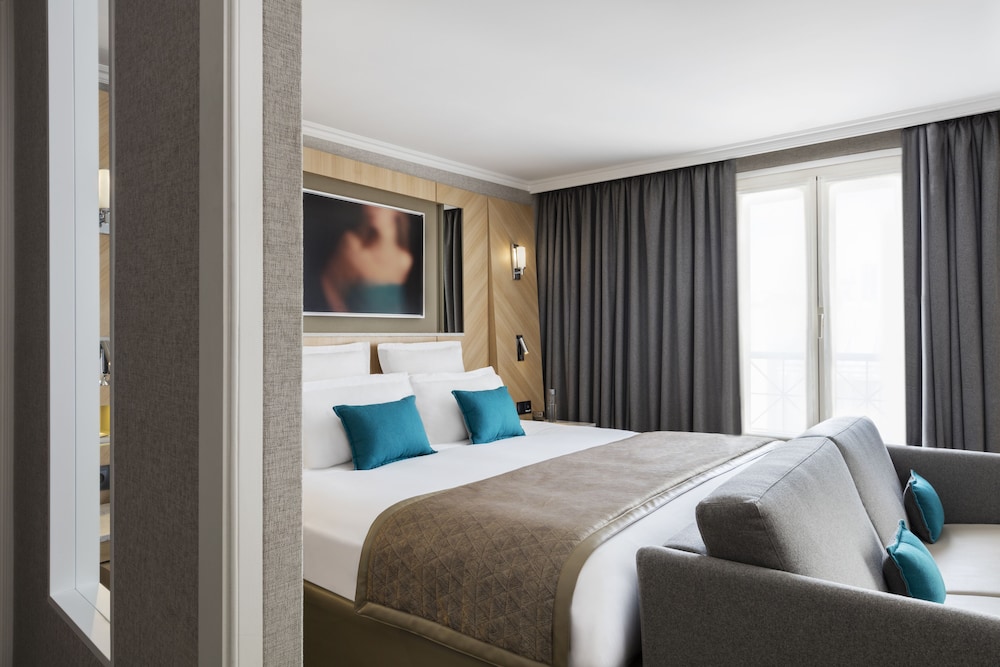Hotel Louvre Saint Honore 11/51