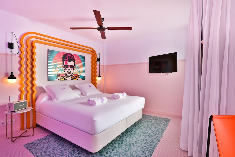 جناح مفرد، Paradiso Ibiza Art Hotel 12/20