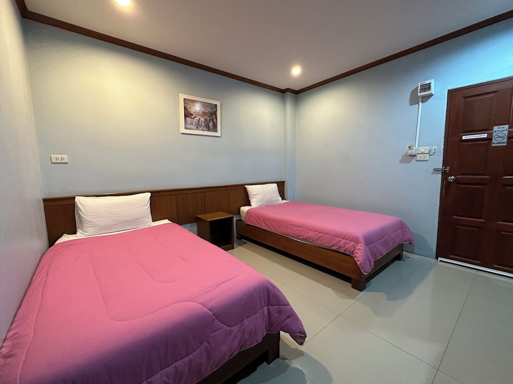 STANDARD, DOUBLE OR TWIN BED