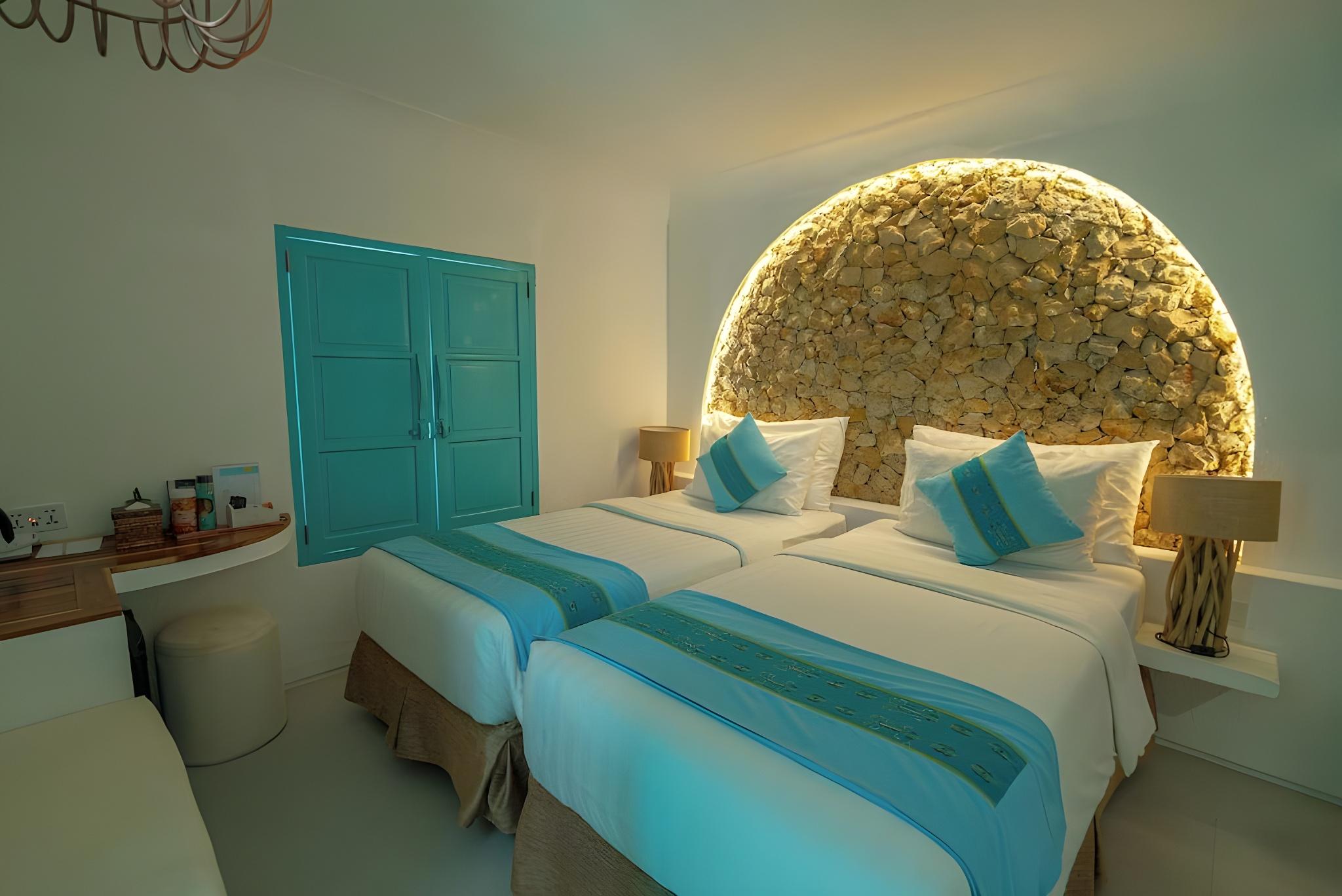 2 Bedrooms, Villa, Sea View, Private Pool