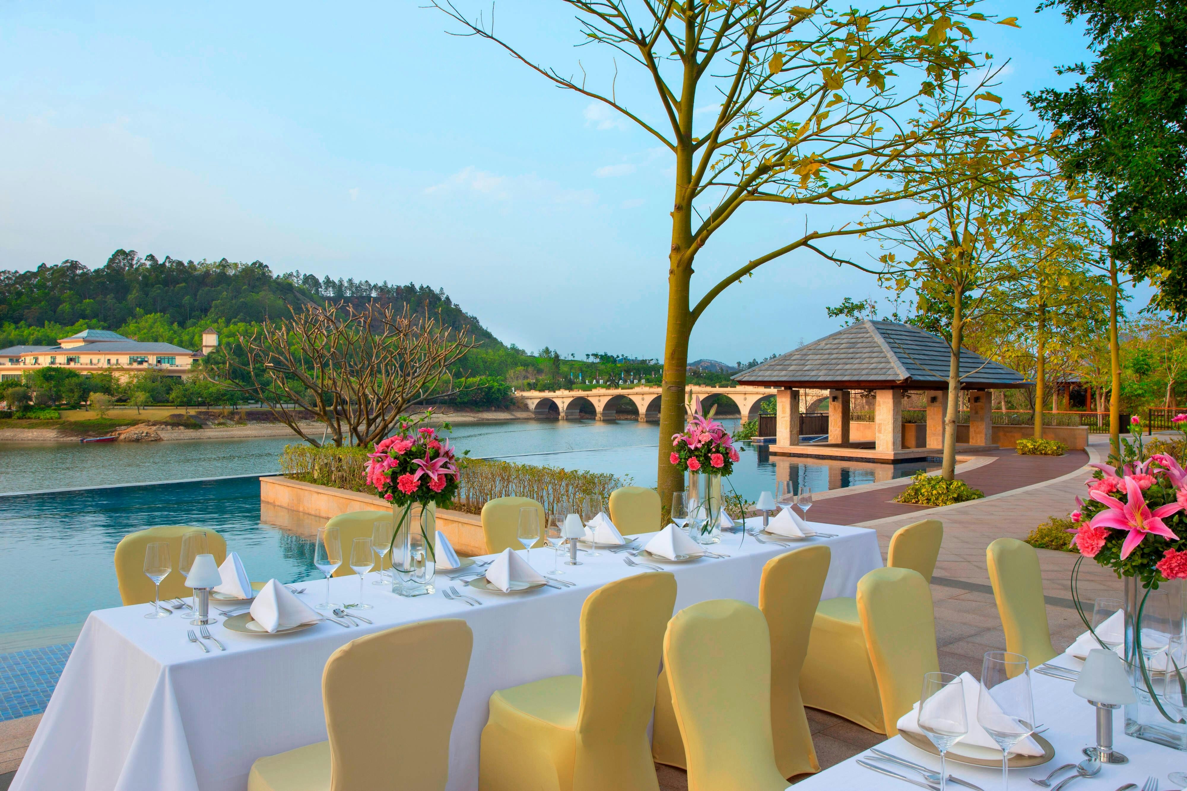 Sheraton Bailuhu Resort Huizhou 36/57