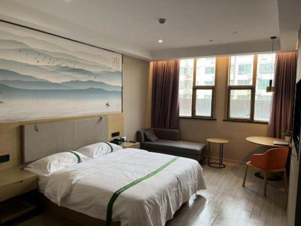 GREENTREE INN CHANGZHOU LIJIA TOWN WUJIN ROAD HOTEL 20/49