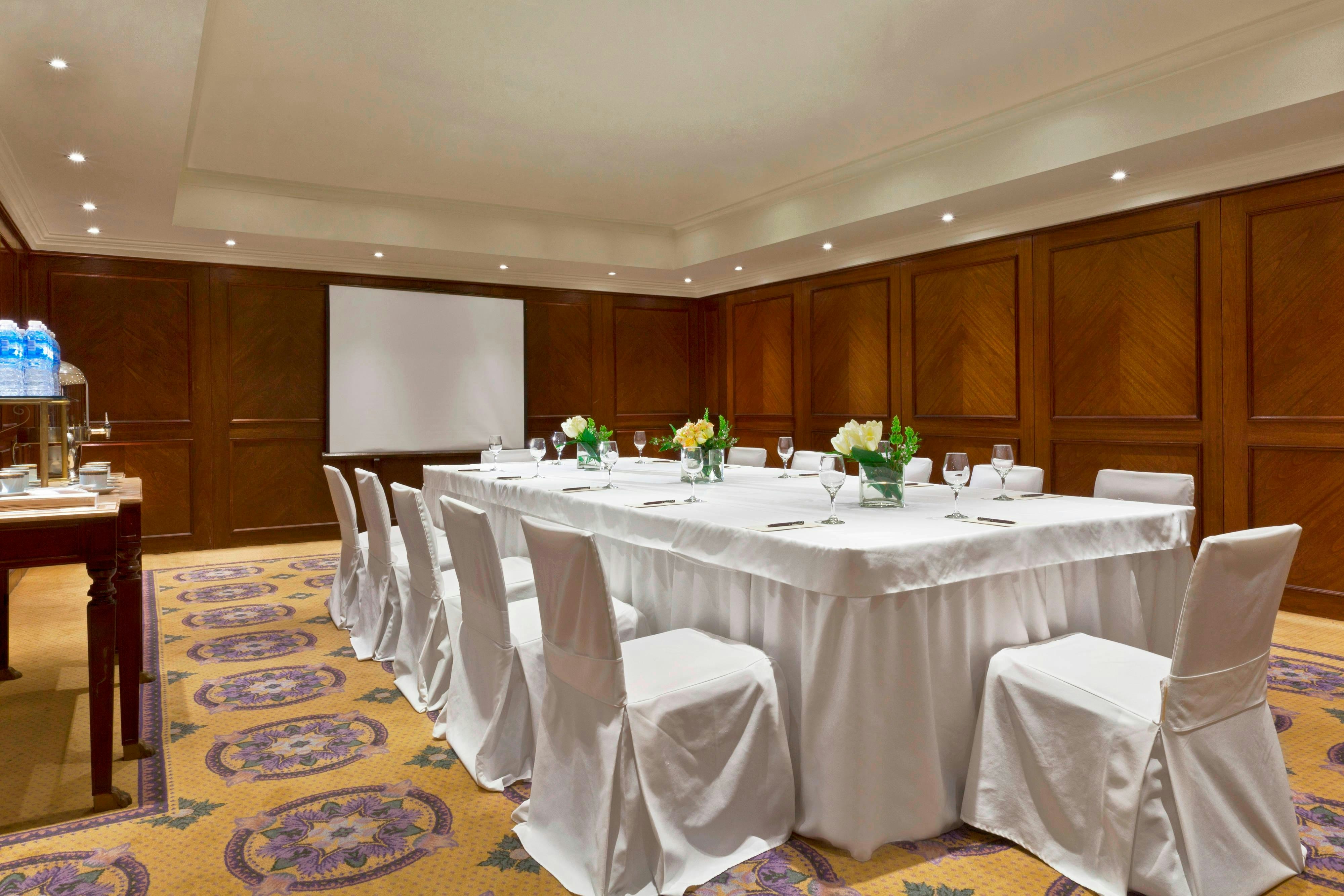 Park Tower A Luxury Collection Hotel Buenos Aires 24/29